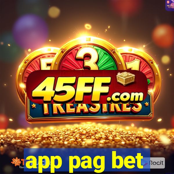 app pag bet